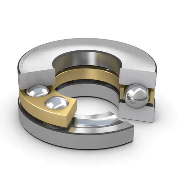 Подшипник 51138 M SKF