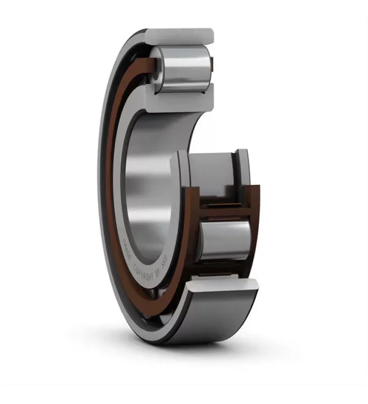 Подшипник N 204 ECP SKF
