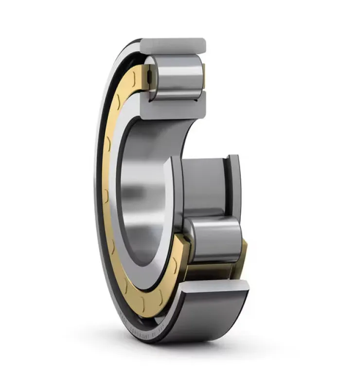 Подшипник N 207 ECM SKF
