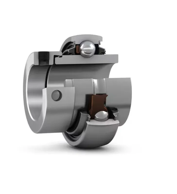 Подшипник YEL 210-2DW/AG SKF