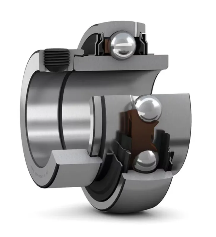 Подшипник YEL 212-2F SKF