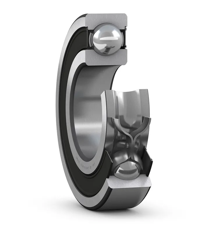 Подшипник 6307 2RS1 SKF
